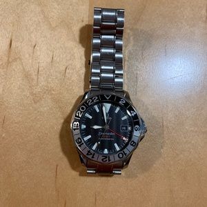 Authentic Omega Seamaster professional Watch